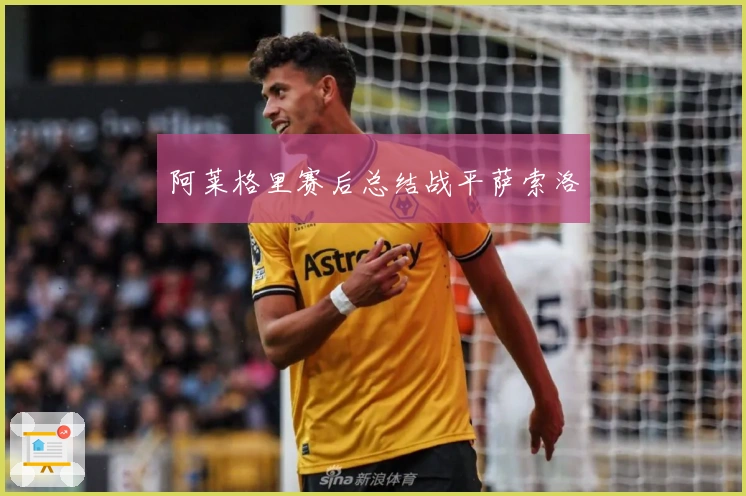 阿莱格里赛后总结战平萨索洛