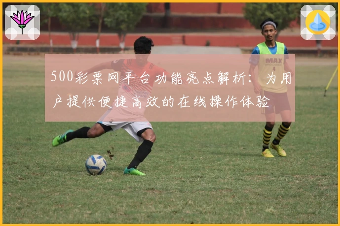 500彩票网平台功能亮点解析：为用户提供便捷高效的在线操作体验